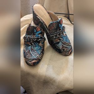 Enzo Angiolini women's heels